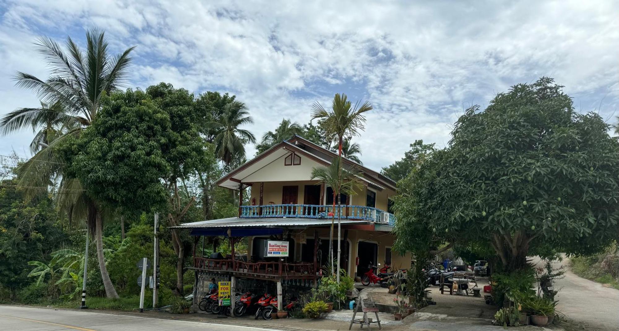 Baan Klong House Hotel Baan Khai Exterior photo