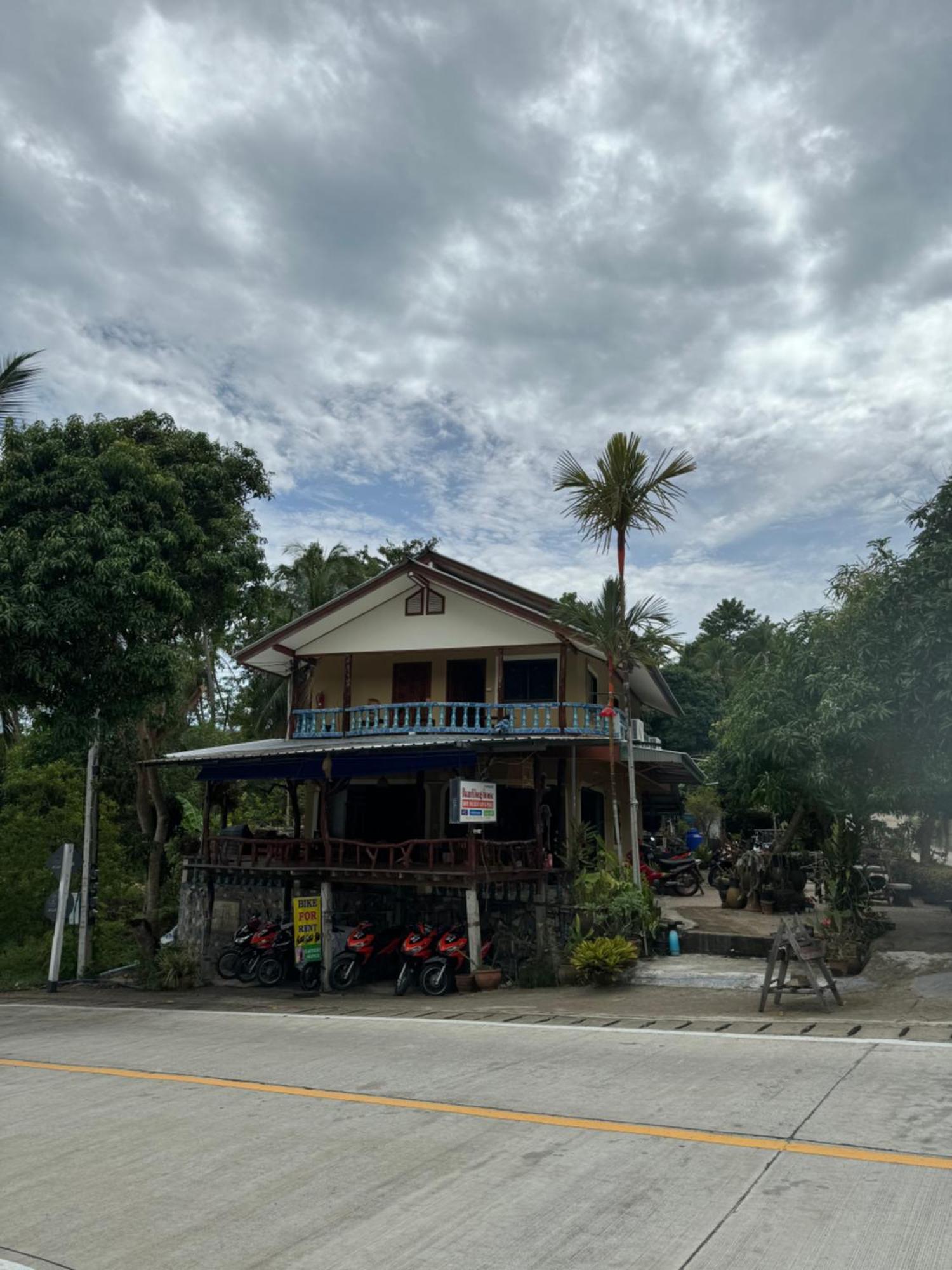 Baan Klong House Hotel Baan Khai Exterior photo